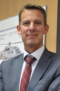 Jean-Brice Dumont Appointed Eurocopter Group's Chief Technical Officer and Head of Engineering; © Copyright Eurocopter, Patrick Penna