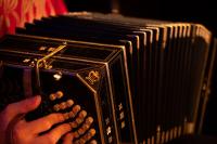 The Bandeneon is part of Argentines' culture...