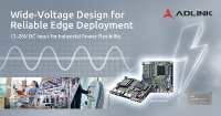 ADLINK bringt Mini-ITX-Motherboard mit breitem Spannungsspektrum für industrielle Embedded-Anwendungen auf den Markt ADLINK bringt Mini-ITX-Motherboard mit breitem Spannungsspektrum für industrielle Embedded-Anwendungen auf den Markt