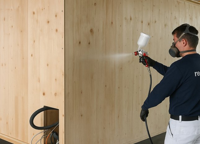 1557 – 2 Spritzapplikation Prefab Woodprotection 25.jpg