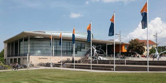 Campus der TU Ilmenau