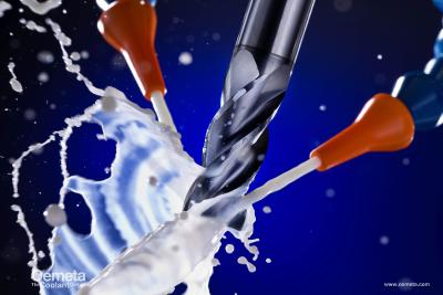Oemeta Chemische Werke GmbH zeigt auf der diesjährigen Messe Intec/Z in Leipzig zahlreiche formaldehyd- und biozidfreie wassermischbare Kühlschmierstoffe.