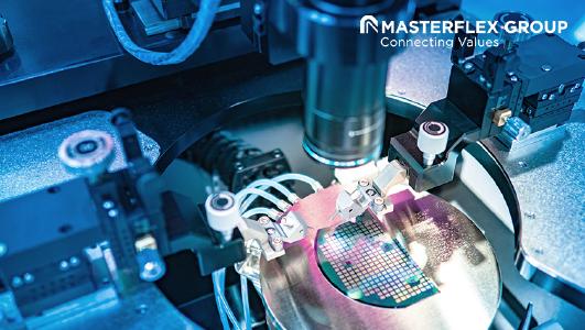 Die Masterflex Group positioniert sich als Lieferant vor Ort - durch eine engere Zusammenarbeit von APT und Masterflex Asia.