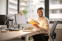 Wir sind für Sie da bei synko oder @homeoffice