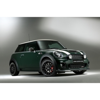 Winning type: the MINI John Cooper Works World Championship 50