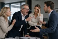 Dr. Hepper - Konflikte im Familienunternehmen: Wenn die Familie streitet, verliert das Unternehmen seine Handlungsfähigkeit

Warum Generationenkonflikte selten nur Beziehungsprobleme sind – und weshalb ungeklärte Rollen, Verantwortung und Zukunftsvorstellungen das gesamte Unternehmen belasten können