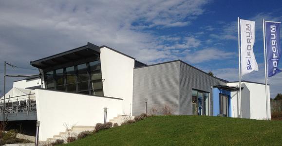 Veranstaltungsort BD-Forum in Thierstein