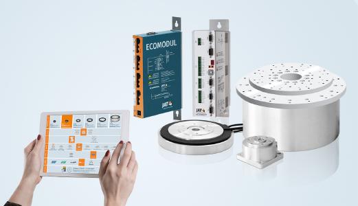 Modularity and wide variety for customer - and industry-specific drive solutions