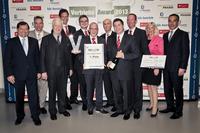 Die Gewinner des »kfz-betrieb«-Vertriebs-Award 2013