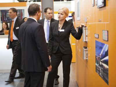 At the 2013 Hanover Trade Show (Hall 9, Booth D28), B&R will be presenting innovative automation solutions for various applications including mobile machinery.
