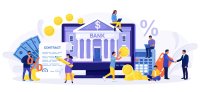 CRIF Studie Banking on Banks