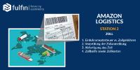 Amazon Logistics Station: Zoll