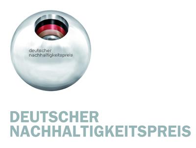 Logo Deutscher Nachhaltigkeitspreis