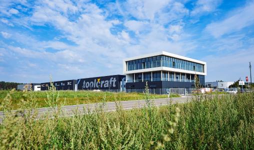 Die MBFZ Toolcraft GmbH firmiert um zur Toolcraft AG