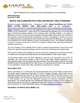 08122020_EN_MGM Announced Bought Deal Financing.pdf