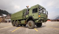 Rheinmetall wins follow-up order from Vienna: Austrian Army procuring more trucks – potential additional sales of over €300 million