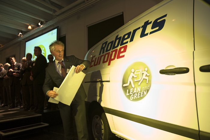 Roberts Europe and Lean and Green Award.jpg