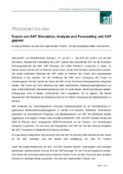 20110715_PM_Merger_SAP_SAF-deutsch.pdf