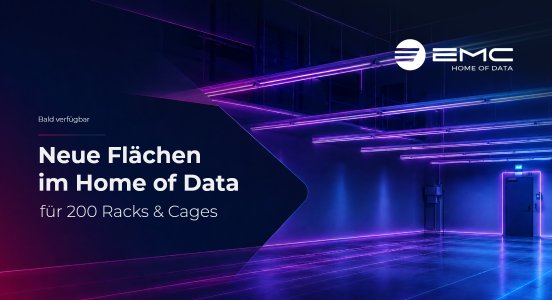 EMC BLOG Titelbild Neue Flaechen 2026 200 Racks Cages.png