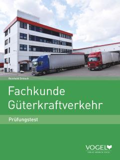 Prüfungstest in neuer Auflage