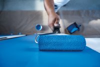 CapaFlow punktet mit seiner einfachen, sicheren Verarbeitung, hohem Deckvermögen und sehr guter Verschleißbeständigkeit.