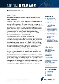 2024-09-18 Rheinmetall's Investment in the UK - Strengthening Land Capability.pdf