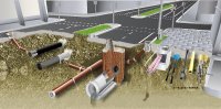 Der Vollanbieter für grabenlose Technik bietet TRACTO nachhaltige und schonende Lösungen für den Bau und Erhalt der verschiedenen unterirdischen Infrastrukturen.