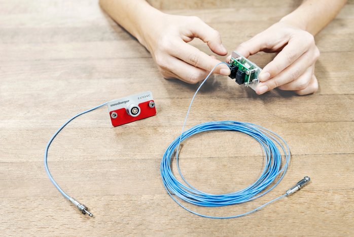 Mini Coaxial und Single Wire-Kabel mit Mehrkanalstecker.jpg