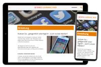 Für STAGE Kunden: Jetzt zu Autorentool CONTENT CREATOR wechseln!