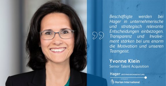 Yvonne Klein, Senior Talent Acquisition