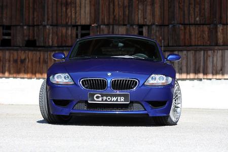 g-POWER Z4M mit 450 PS