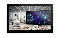 Canvys 18,5 Zoll Full-HD-Monitor - Einsatz in Industrie-Umgebung