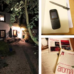 Digital Detox und ReCreate bei aConTech