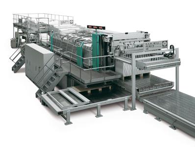With its modular design, the new FS folio sheeter from E.C.H. Will and Pemco meets particular needs in regard to efficiency, flexibility and quality