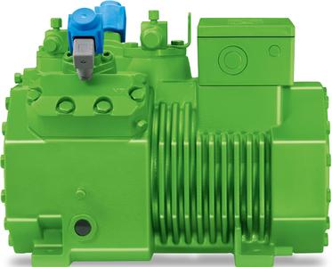 In occasione di MCE, BITZER presenterà il proprio sistema CRII per la regolazione della capacità per compressori a pistoni ECOLINE