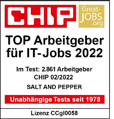 04_CHIP kürt SALT AND PEPPER zu TOP-Arbeitgeber für IT-Jobs gekürt.png