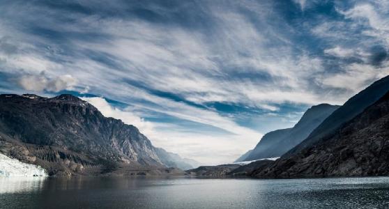 Grönlands Küste; Foto: Shutterstock