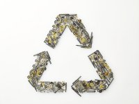 Mit seinem Recyclingprogramm für Hartmetallprodukte fördert Seco den verantwortungsvollen Umgang mit wertvollen Rohstoffen