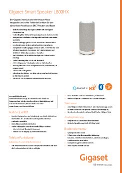 Datenblatt Gigaset smart speaker L800HX.pdf