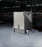 Dieses Bild zeigt eine Ausführung des Container Changing System Hand-operated (CCS-H).