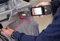 Datalogic Memor K20-25 mit COSYS Retailmanagement