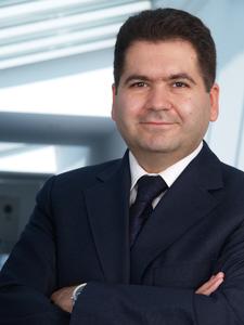 Dipl. Ing. Sepehr Mohajer, Geschäftsführer der TDS HR Services & Solutions Austria GmbH