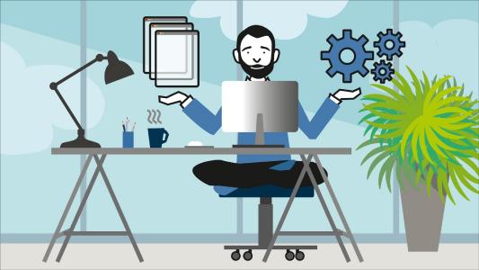 Webinar: Ihr Weg zu aktuellen und sicheren IT-Systemen