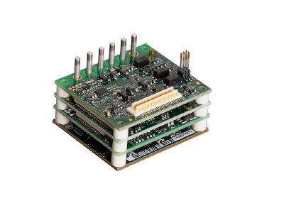 Copley Miniatur-Servoregler Nano-Serie mit bis zu 70A Spitze