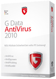 G Data AntiVirus 2010