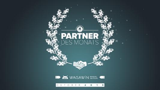 Partner des Monats Wagawin