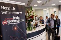 Die 35. Fachtagung Freie Werkstätten findet am Samstag, 10. Oktober 2026, im Vogel Convention Center in Würzburg statt. Bereits am Vor-abend wird der Deutsche Werkstattpreis 2026 verliehen.