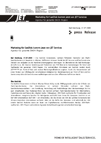 JETpressRelease_SanDisk_310709_vFINAL_DE.pdf