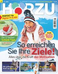 HÖRZU Nr. 2/2014 vom 03.01.2014