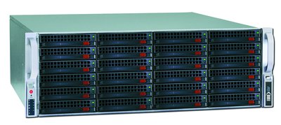 Storage Appliance mit Windows Storage Server 2008 R2